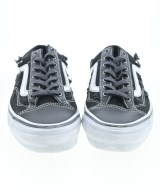 VANS（ヴァンズ）スニーカー 黒 サイズ:28cm メンズ/2200643556041