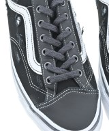 VANS（ヴァンズ）スニーカー 黒 サイズ:28cm メンズ/2200643556041