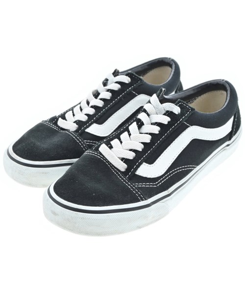 VANS(バンズ)スニーカー 黒 サイズ:23.5cm/2200643963054