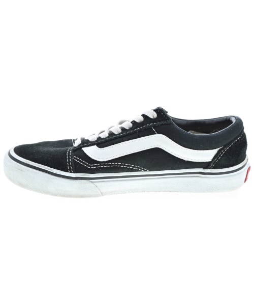 VANS（ヴァンズ）スニーカー 黒 サイズ:23.5cm レディース/2200643963054