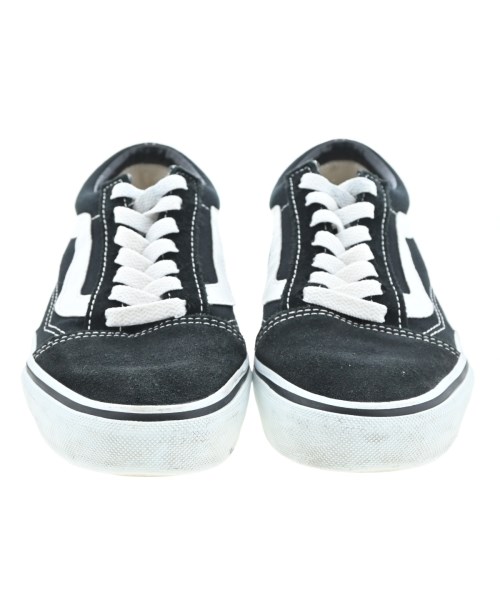 VANS（ヴァンズ）スニーカー 黒 サイズ:23.5cm レディース/2200643963054