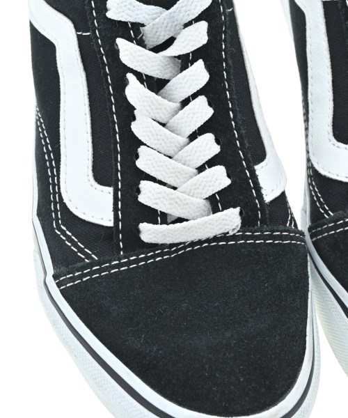 VANS（ヴァンズ）スニーカー 黒 サイズ:23.5cm レディース/2200643963054