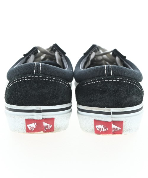 VANS（ヴァンズ）スニーカー 黒 サイズ:23.5cm レディース/2200643963054