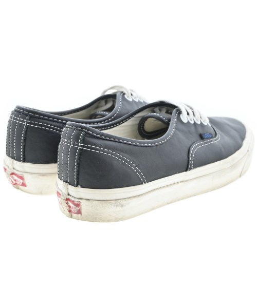 VANS（ヴァンズ）スニーカー 黒 サイズ:27cm メンズ/2200644230155