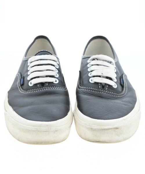 VANS（ヴァンズ）スニーカー 黒 サイズ:27cm メンズ/2200644230155