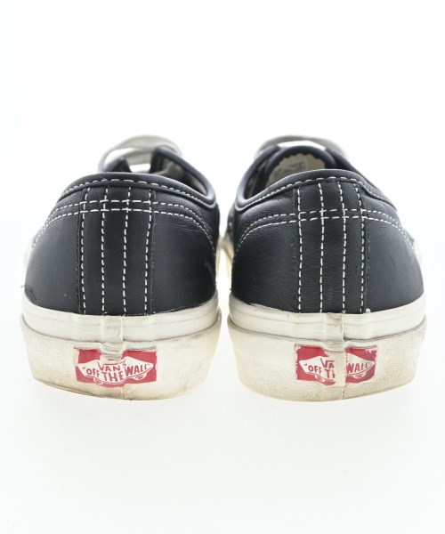 VANS（ヴァンズ）スニーカー 黒 サイズ:27cm メンズ/2200644230155