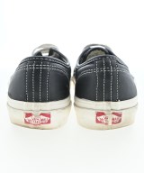 VANS（ヴァンズ）スニーカー 黒 サイズ:27cm メンズ/2200644230155