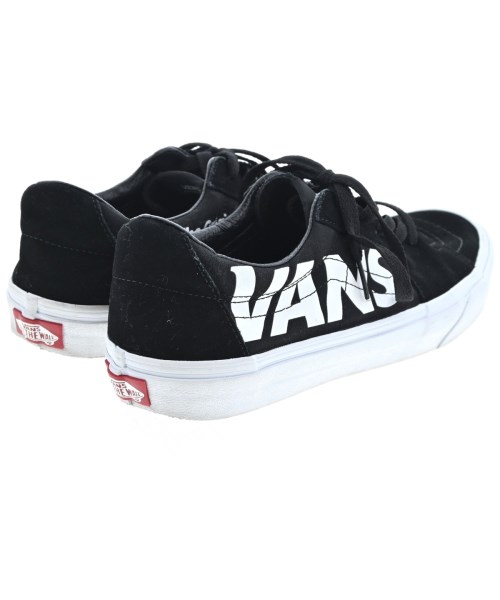 VANS（ヴァンズ）スニーカー 黒 サイズ:26.5cm メンズ/2200644806053