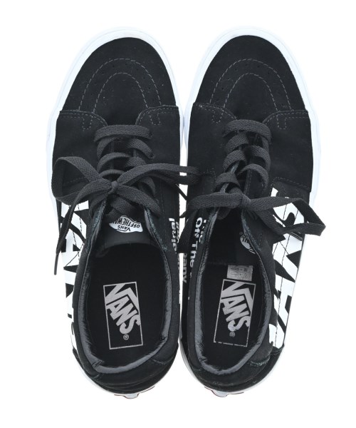 VANS（ヴァンズ）スニーカー 黒 サイズ:26.5cm メンズ/2200644806053