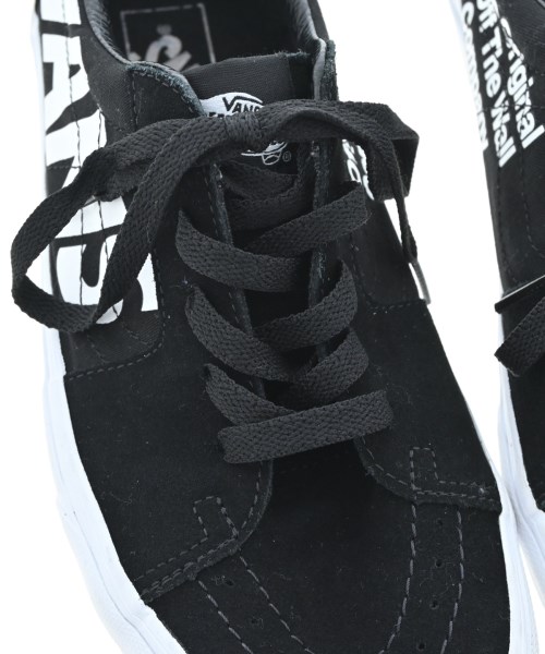 VANS（ヴァンズ）スニーカー 黒 サイズ:26.5cm メンズ/2200644806053