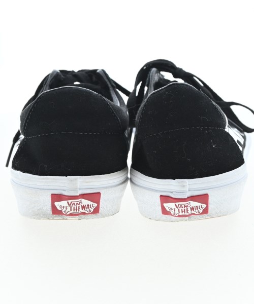 VANS（ヴァンズ）スニーカー 黒 サイズ:26.5cm メンズ/2200644806053