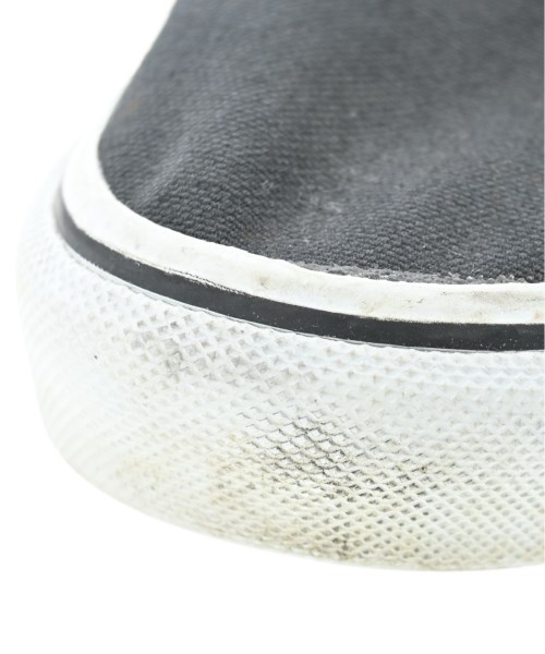 VANS（ヴァンズ）スニーカー 黒 サイズ:23cm レディース/2200537670136