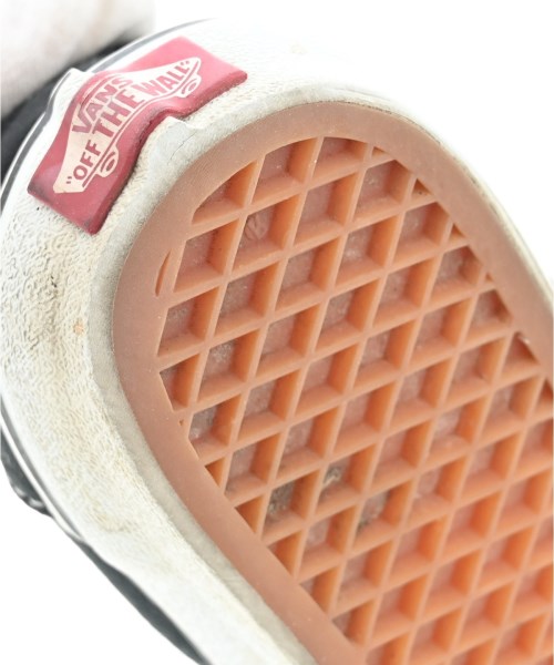 VANS（ヴァンズ）スニーカー 黒 サイズ:23cm レディース/2200537670136