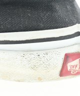 VANS（ヴァンズ）スニーカー 黒 サイズ:23cm レディース/2200537670136