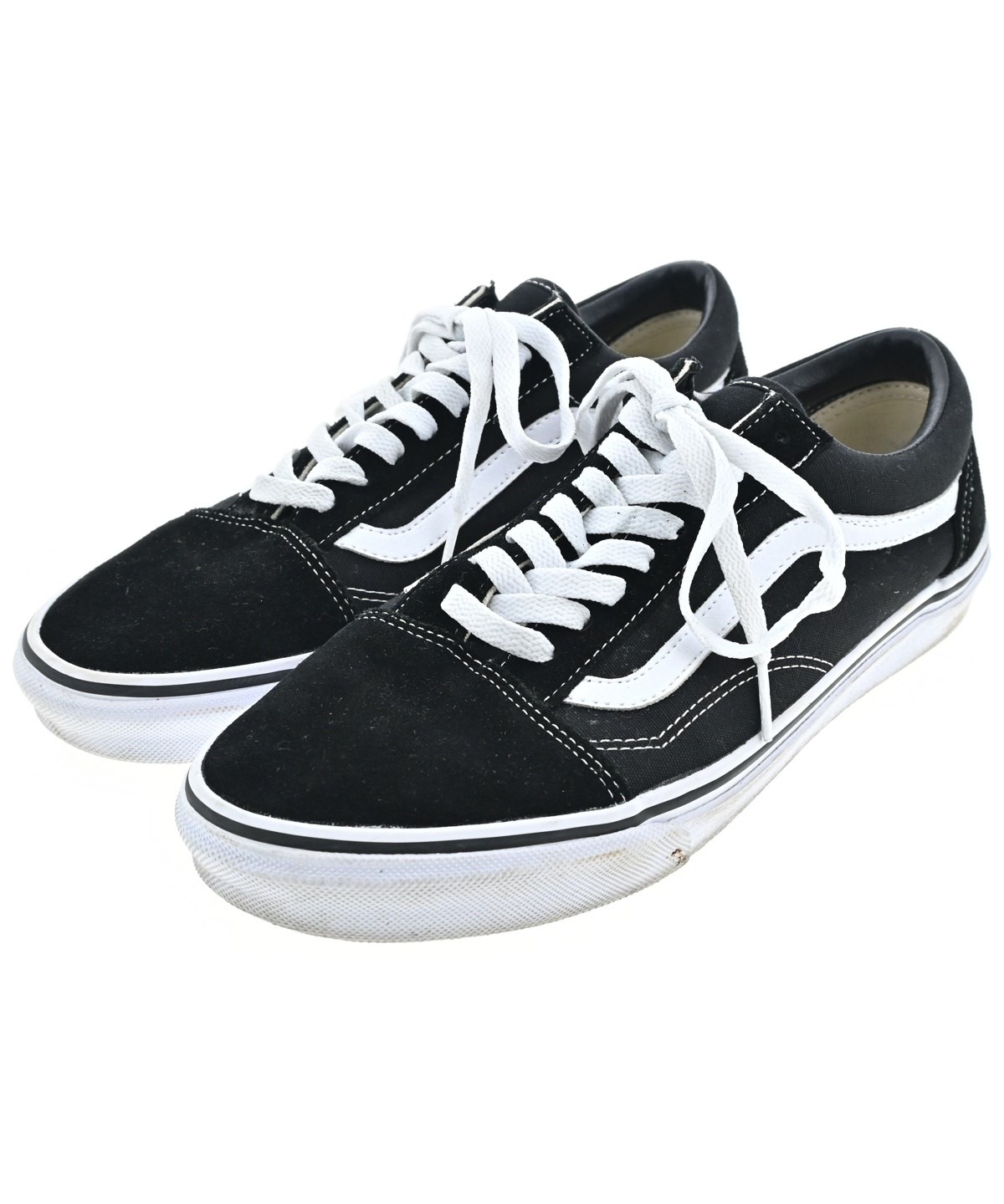 VANS スニーカー 黒 27cm 新品未使用 VANS（ヴァンズ）スニーカー 黒 サイズ:27cm メンズ