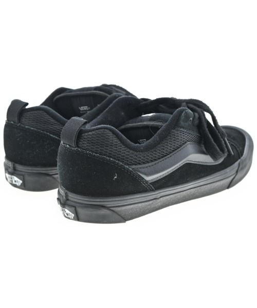 VANS（ヴァンズ）スニーカー 黒 サイズ:26.5cm メンズ/2200613248112