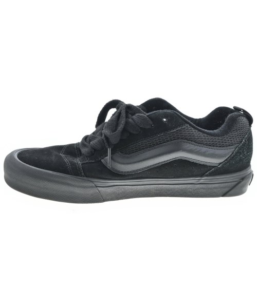 VANS（ヴァンズ）スニーカー 黒 サイズ:26.5cm メンズ/2200613248112