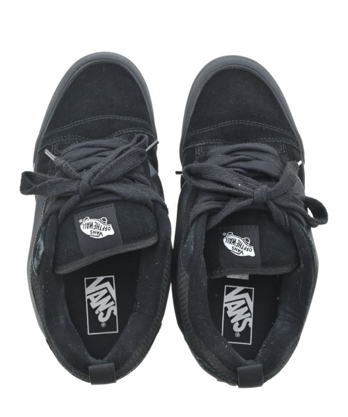 VANS（ヴァンズ）スニーカー 黒 サイズ:26.5cm メンズ/2200613248112