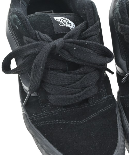 VANS（ヴァンズ）スニーカー 黒 サイズ:26.5cm メンズ/2200613248112