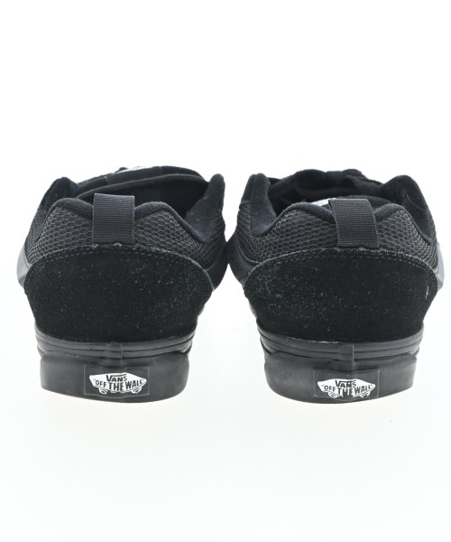 VANS（ヴァンズ）スニーカー 黒 サイズ:26.5cm メンズ/2200613248112
