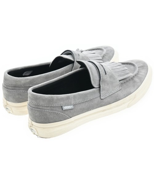 VANS（ヴァンズ）スニーカー グレー サイズ:26.5cm メンズ/2200621724080
