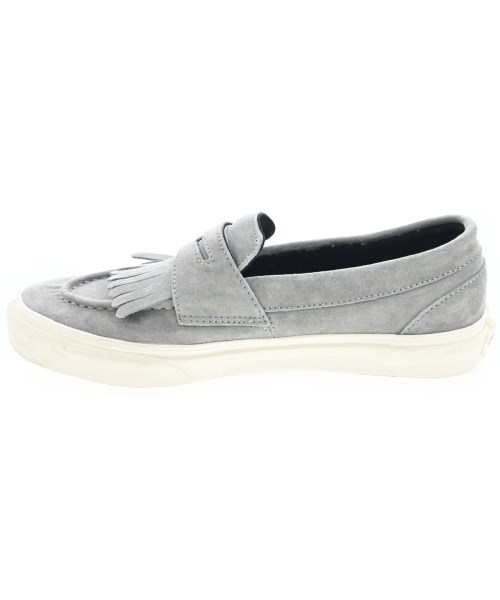 VANS（ヴァンズ）スニーカー グレー サイズ:26.5cm メンズ/2200621724080