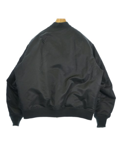 VANS（ヴァンズ）ミリタリーブルゾン 黒 サイズ:L メンズ/2200622025025