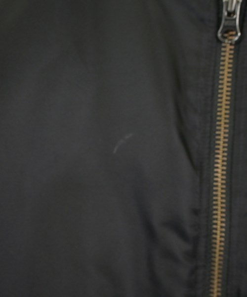 VANS（ヴァンズ）ミリタリーブルゾン 黒 サイズ:L メンズ/2200622025025