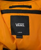 VANS（ヴァンズ）ミリタリーブルゾン 黒 サイズ:L メンズ/2200622025025