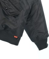 VANS（ヴァンズ）ミリタリーブルゾン 黒 サイズ:L メンズ/2200622025025