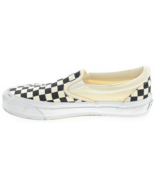 VANS（ヴァンズ）スニーカー 白 サイズ:25.5cm メンズ/2200622202037