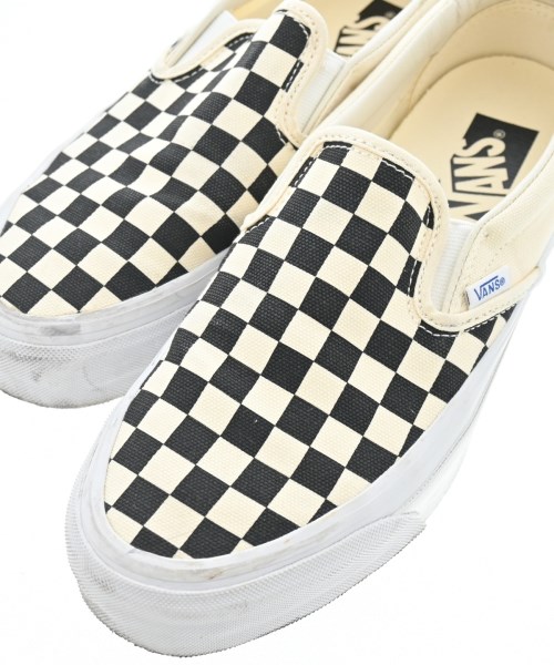 VANS（ヴァンズ）スニーカー 白 サイズ:25.5cm メンズ/2200622202037