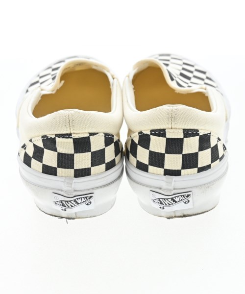 VANS（ヴァンズ）スニーカー 白 サイズ:25.5cm メンズ/2200622202037
