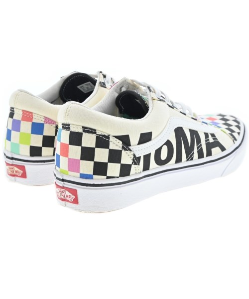 VANS（ヴァンズ）スニーカー 白 サイズ:27.5cm メンズ/2200622472034