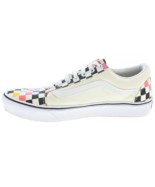 VANS（ヴァンズ）スニーカー 白 サイズ:27.5cm メンズ/2200622472034