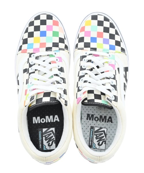 VANS（ヴァンズ）スニーカー 白 サイズ:27.5cm メンズ/2200622472034