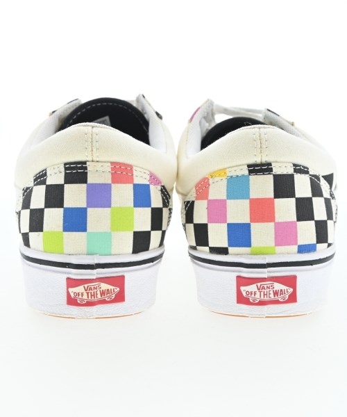 VANS（ヴァンズ）スニーカー 白 サイズ:27.5cm メンズ/2200622472034