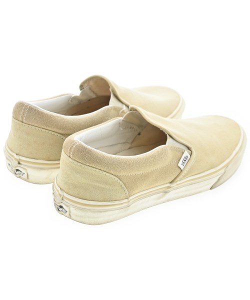 VANS（ヴァンズ）スニーカー ベージュ サイズ:26.5cm メンズ/2200622703145