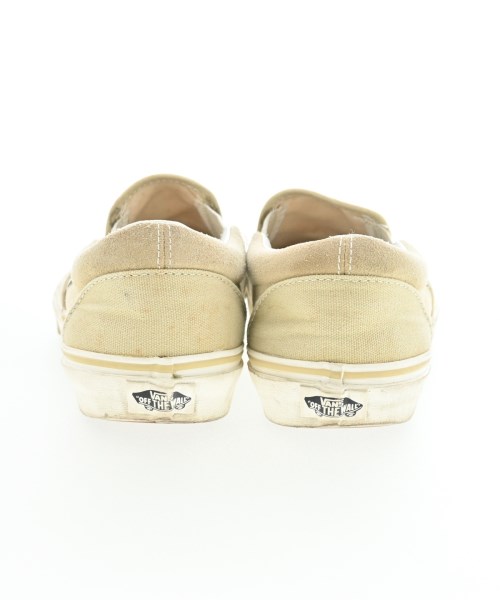VANS（ヴァンズ）スニーカー ベージュ サイズ:26.5cm メンズ/2200622703145