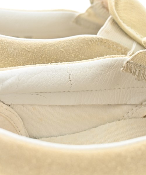 VANS（ヴァンズ）スニーカー ベージュ サイズ:26.5cm メンズ/2200622703145