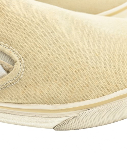 VANS（ヴァンズ）スニーカー ベージュ サイズ:26.5cm メンズ/2200622703145
