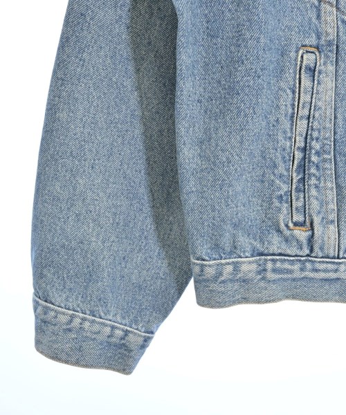 VANS（ヴァンズ）デニムジャケット 青 サイズ:M メンズ/2200598594075