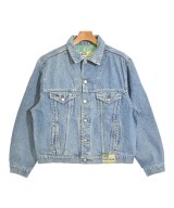 VANS（ヴァンズ）デニムジャケット 青 サイズ:M メンズ/2200598594075