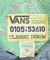 VANS（ヴァンズ）デニムジャケット 青 サイズ:M メンズ/2200598594075
