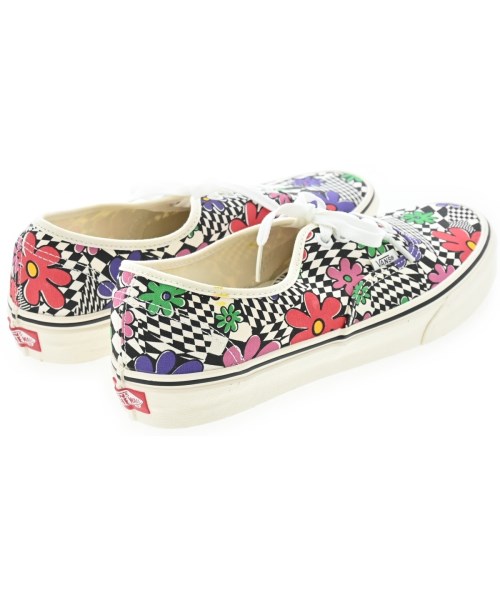 VANS（ヴァンズ）スニーカー 白 サイズ:27cm メンズ/2200616813188