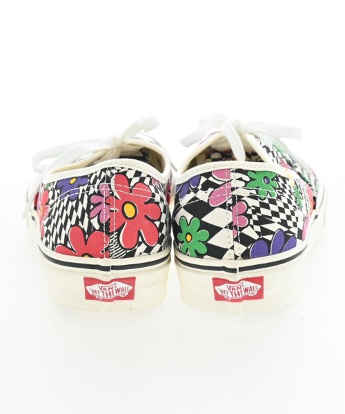 VANS（ヴァンズ）スニーカー 白 サイズ:27cm メンズ/2200616813188