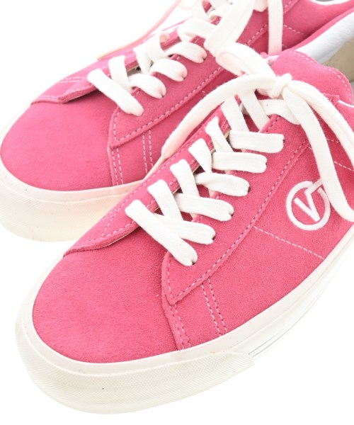 VANS（ヴァンズ）スニーカー ピンク サイズ:26.5cm メンズ/2200616813201