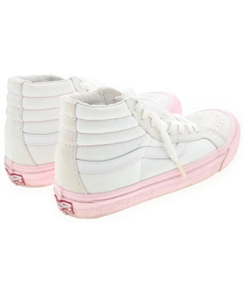 VANS（ヴァンズ）スニーカー 白 サイズ:26.5cm メンズ/2200616813218