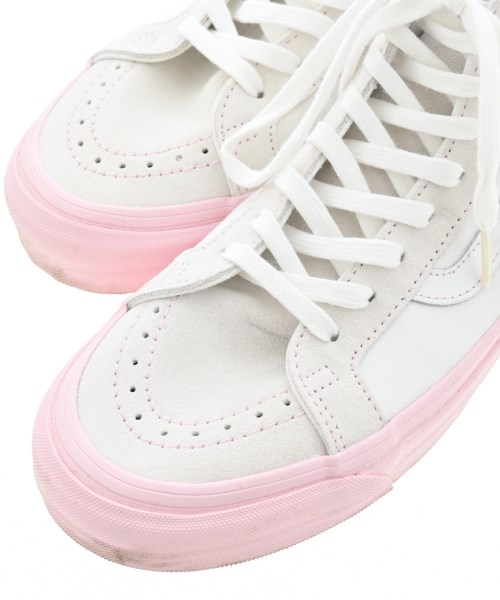 VANS（ヴァンズ）スニーカー 白 サイズ:26.5cm メンズ/2200616813218