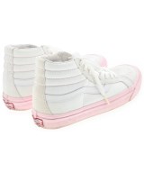 VANS（ヴァンズ）スニーカー 白 サイズ:26.5cm メンズ/2200616813218